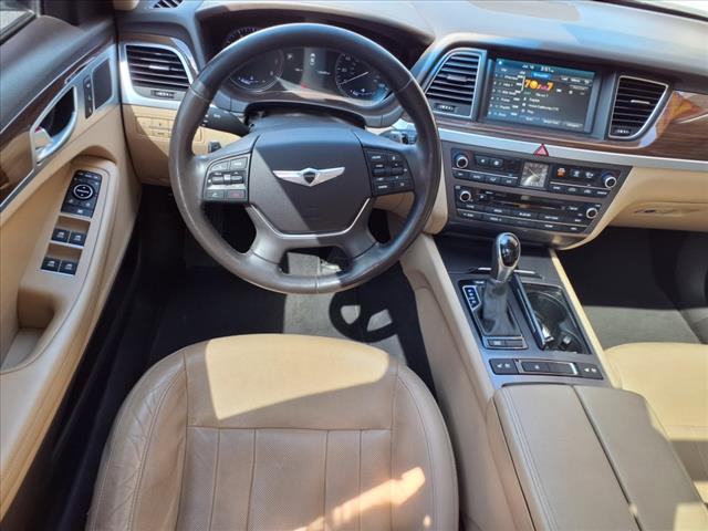 2015 Hyundai Genesis 3.8L