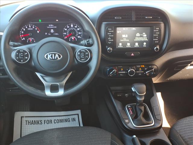 2021 Kia Soul S