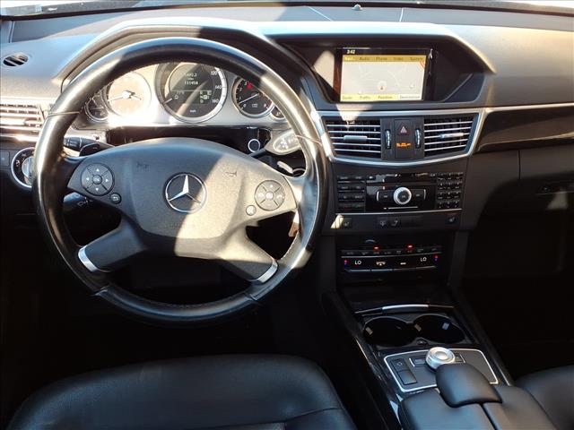 2011 Mercedes-Benz E-Class E 350 Luxury