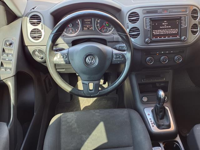 2018 Volkswagen Tiguan Limited 2.0T