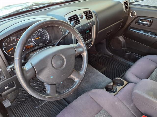 2012 Chevrolet Colorado Work Truck