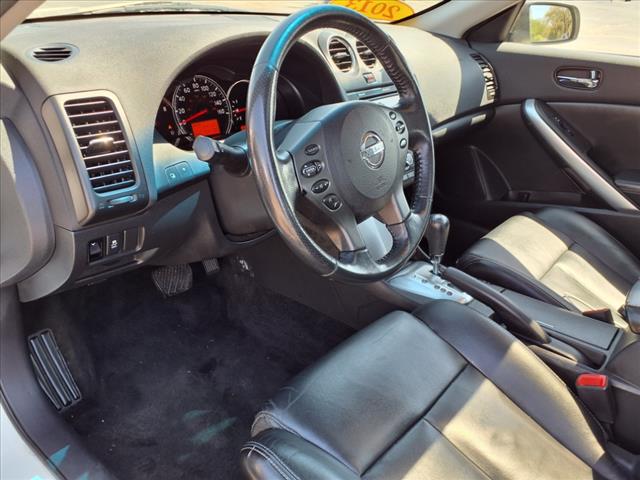 2013 Nissan Altima 2.5 S