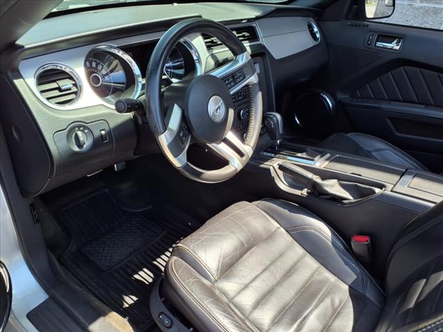 2014 Ford Mustang V6