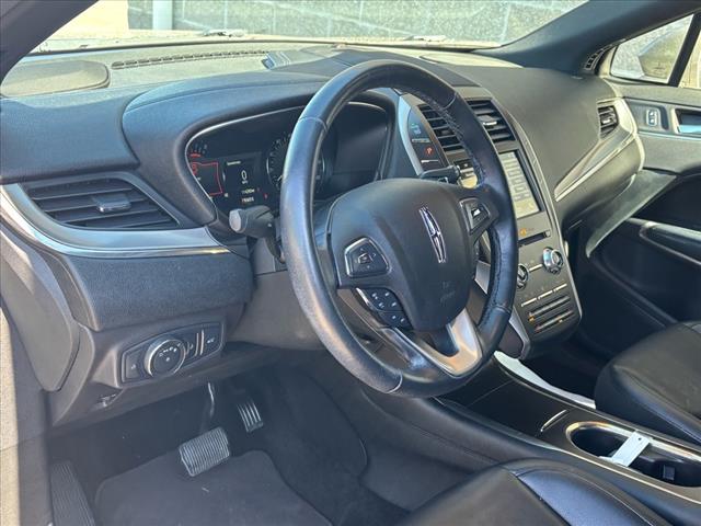 2017 Lincoln MKC Premiere