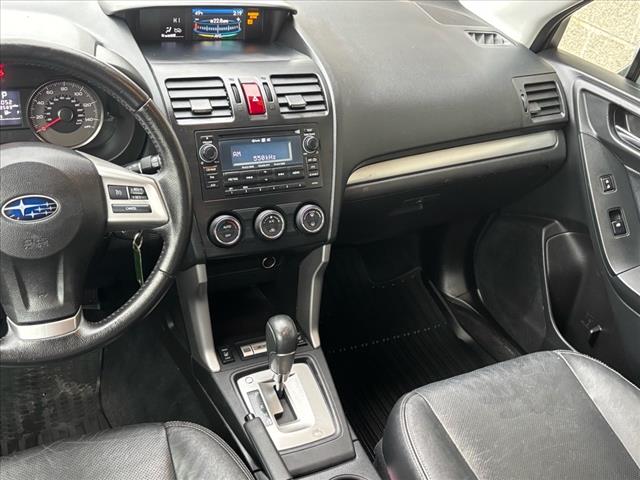 2015 Subaru Forester 2.5i Limited