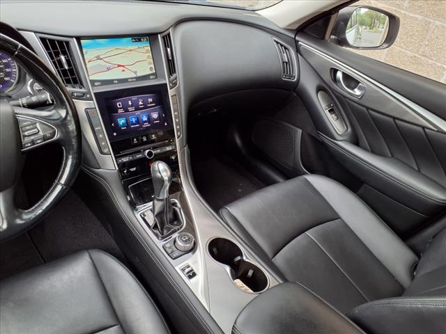 2014 INFINITI Q50 Base