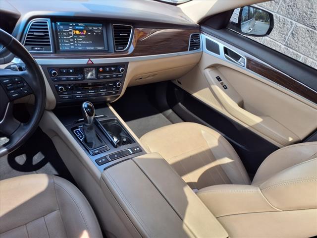 2015 Hyundai Genesis 3.8L