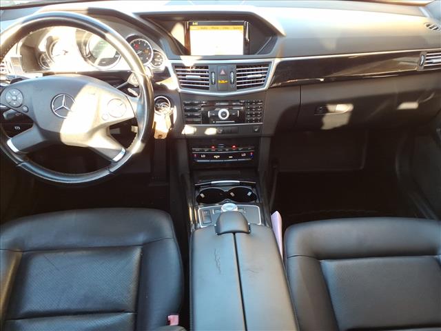 2011 Mercedes-Benz E-Class E 350 Luxury