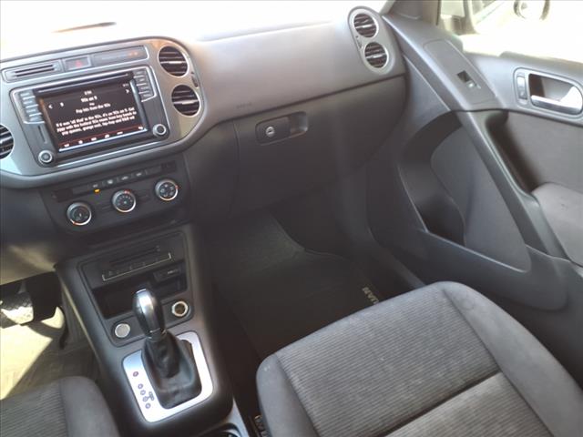 2018 Volkswagen Tiguan Limited 2.0T