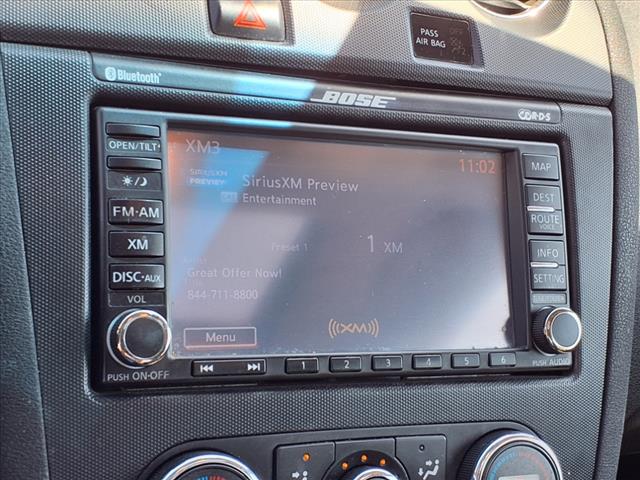2013 Nissan Altima 2.5 S