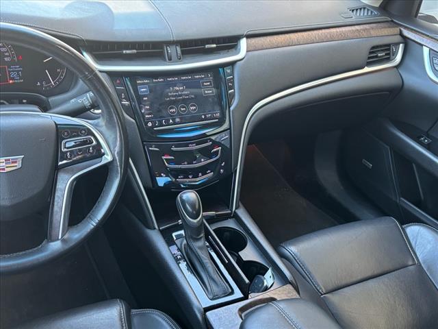 2018 Cadillac XTS Luxury