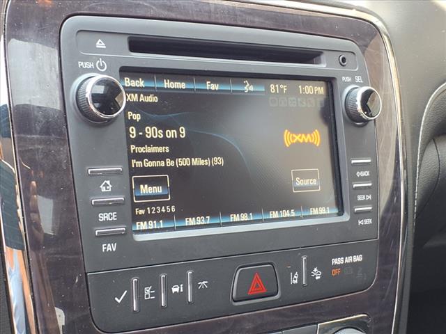 2016 Buick Enclave Leather