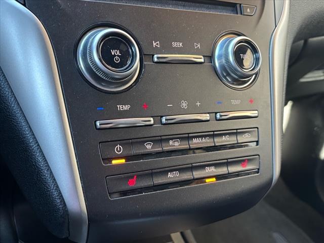 2017 Lincoln MKC Premiere