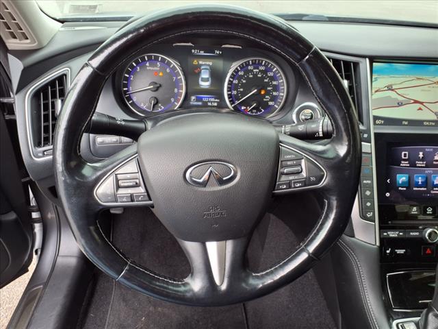 2014 INFINITI Q50 Base