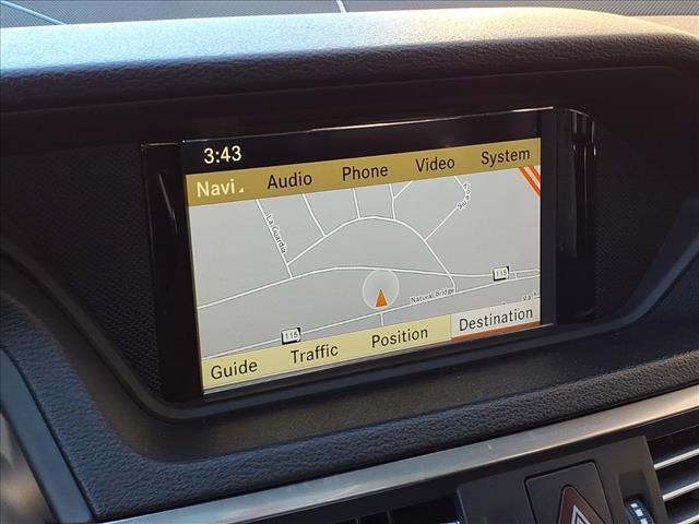 2011 Mercedes-Benz E-Class E 350 Luxury