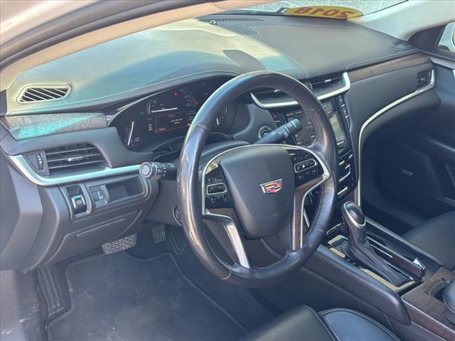 2018 Cadillac XTS Luxury