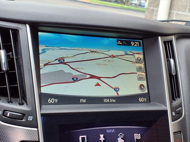 2014 INFINITI Q50 Base