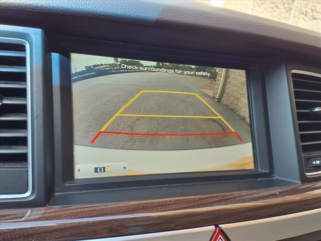 2015 Hyundai Genesis 3.8L