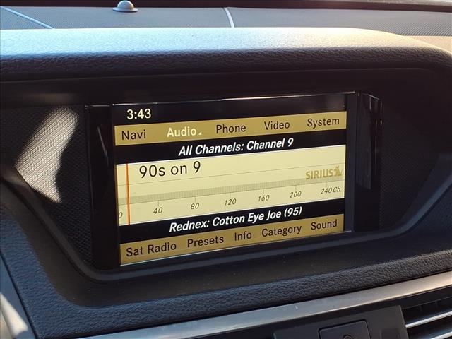 2011 Mercedes-Benz E-Class E 350 Luxury