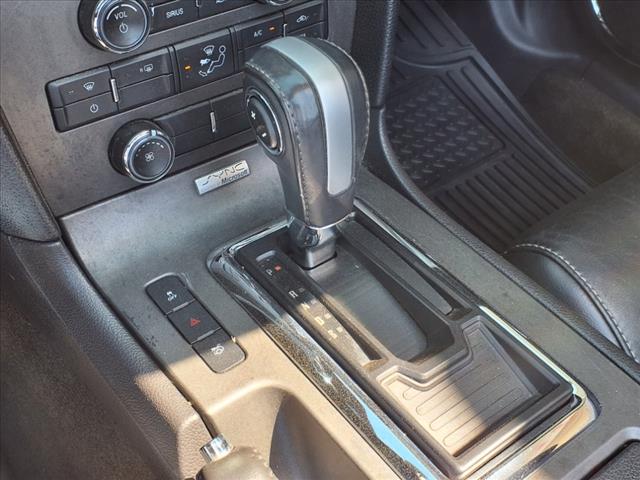 2014 Ford Mustang V6