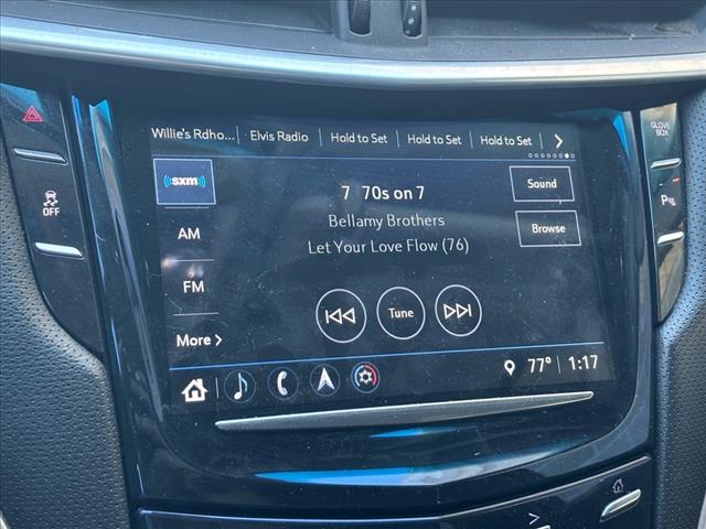 2018 Cadillac XTS Luxury