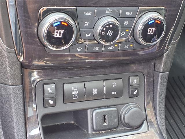 2016 Buick Enclave Leather