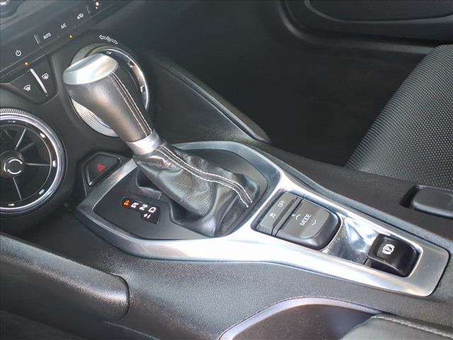 2017 Chevrolet Camaro LT