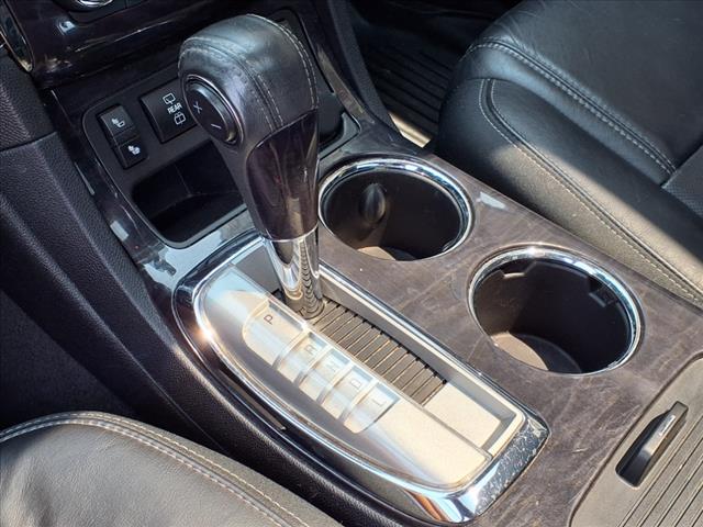 2016 Buick Enclave Leather