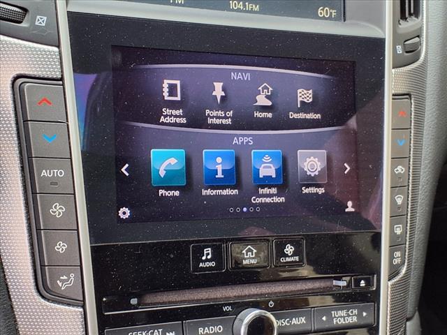 2014 INFINITI Q50 Base