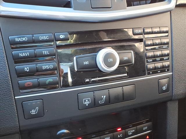 2011 Mercedes-Benz E-Class E 350 Luxury