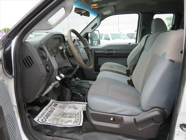 2013 Ford F-350 Super Duty XL