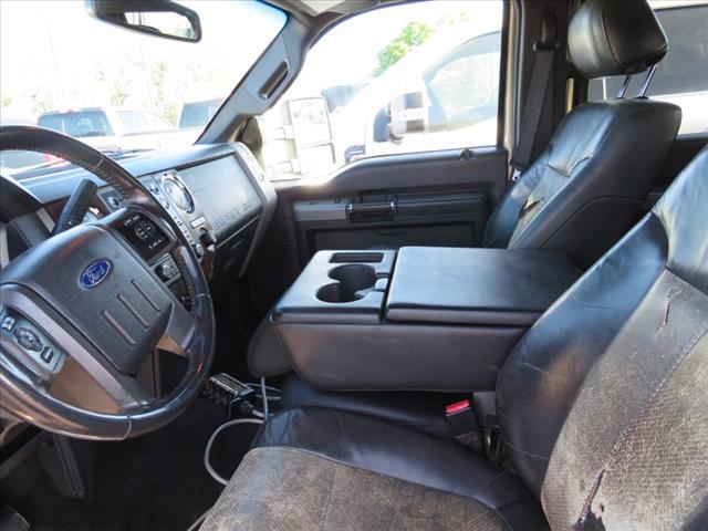 2011 Ford F-250 Super Duty LARIET