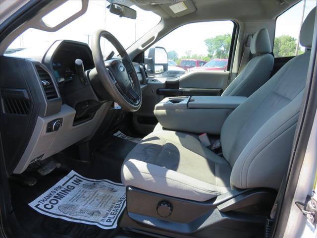 2017 Ford F-250 Super Duty XL