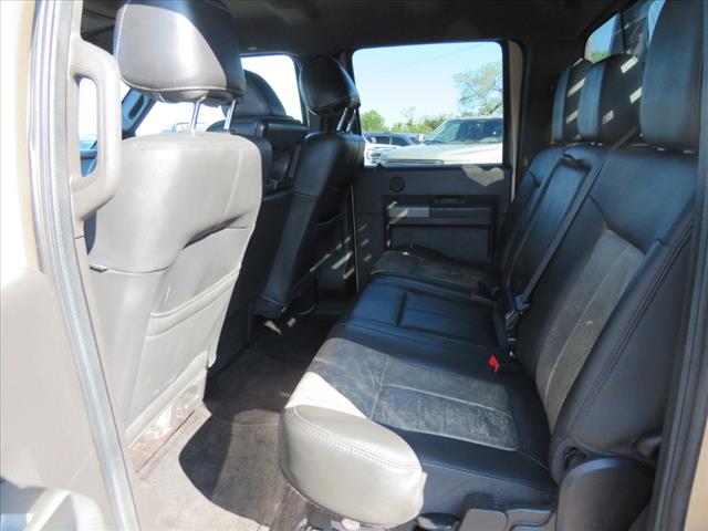 2011 Ford F-250 Super Duty LARIET