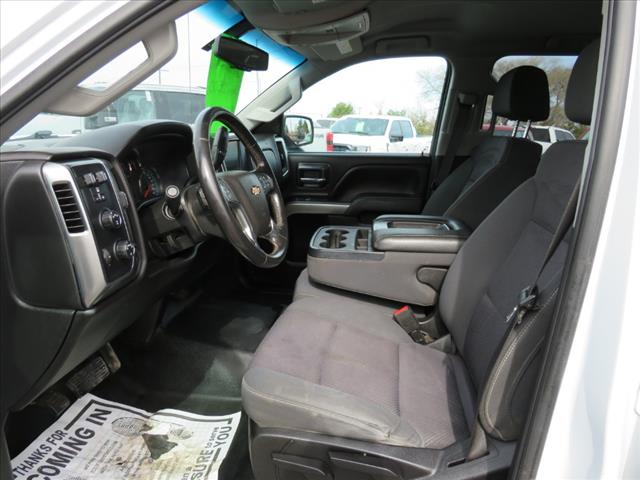 2019 Chevrolet Silverado 2500HD 