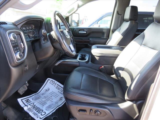 2021 GMC Sierra 3500HD SLT