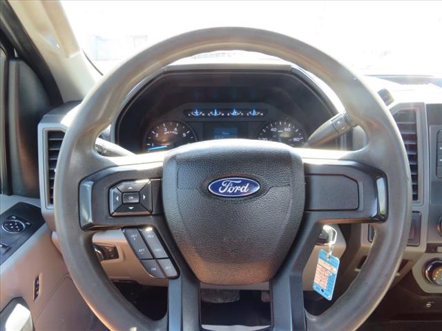 2017 Ford F-250 Super Duty XL