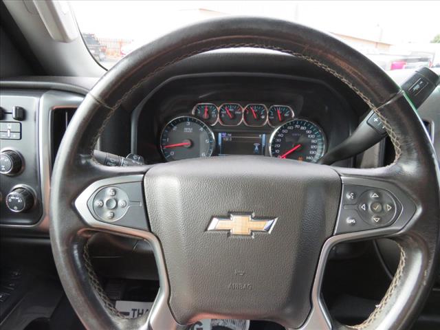 2019 Chevrolet Silverado 2500HD 