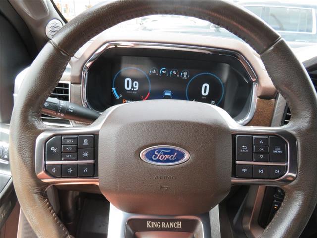 2021 Ford F-150 KING RANCH