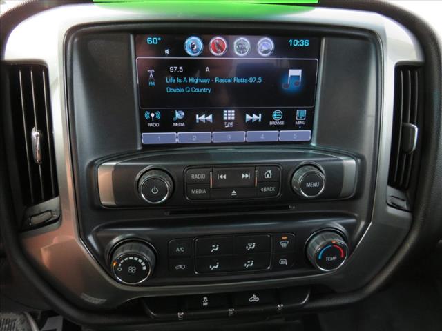 2019 Chevrolet Silverado 2500HD 