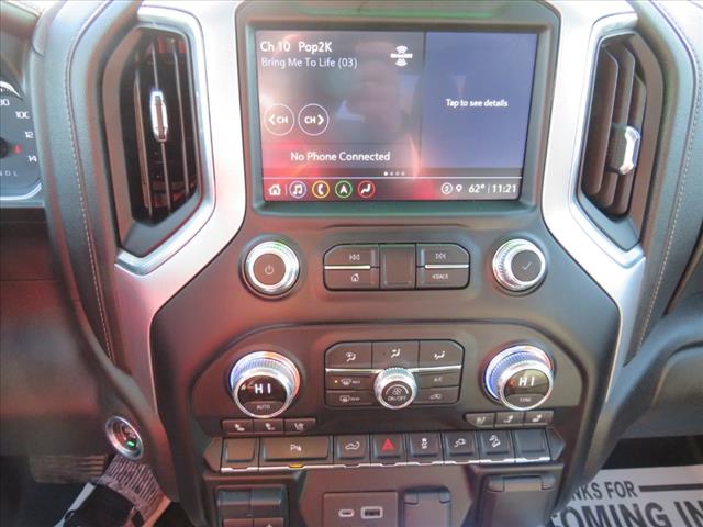 2021 GMC Sierra 3500HD SLT