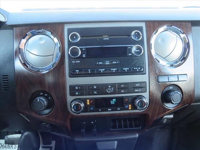 2011 Ford F-250 Super Duty LARIET