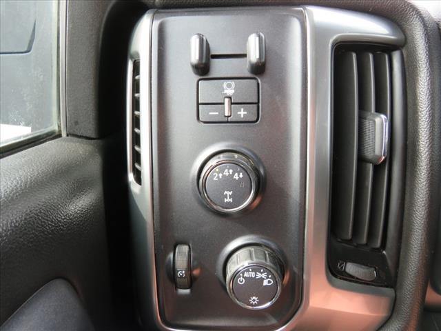 2019 Chevrolet Silverado 2500HD 