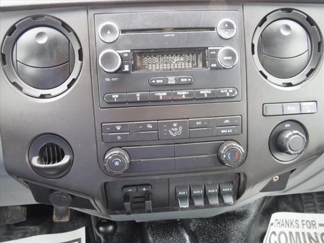 2013 Ford F-350 Super Duty XL