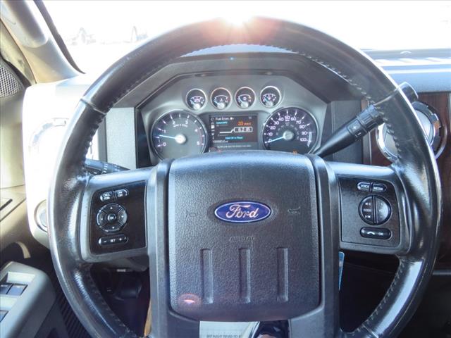 2011 Ford F-250 Super Duty LARIET