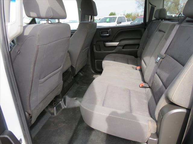 2019 Chevrolet Silverado 2500HD 