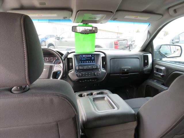 2019 Chevrolet Silverado 2500HD 