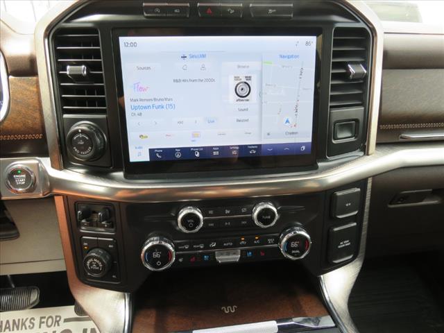 2021 Ford F-150 KING RANCH
