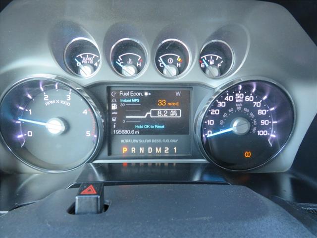 2011 Ford F-250 Super Duty LARIET
