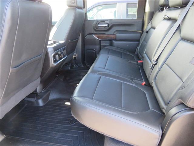 2021 GMC Sierra 3500HD SLT